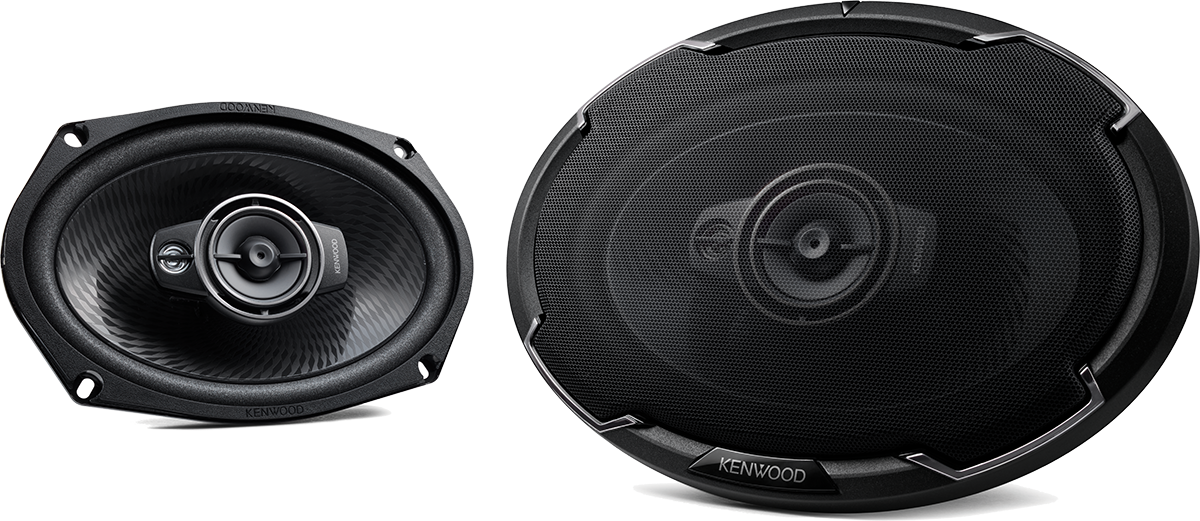 KENWOOD ΗΧΕΙΑ 6x9 3-way 105watt rms KFCPS6976 KENWOOD ΗΧΕΙΑ 6x9 3-way 105watt rms KFCPS6976
