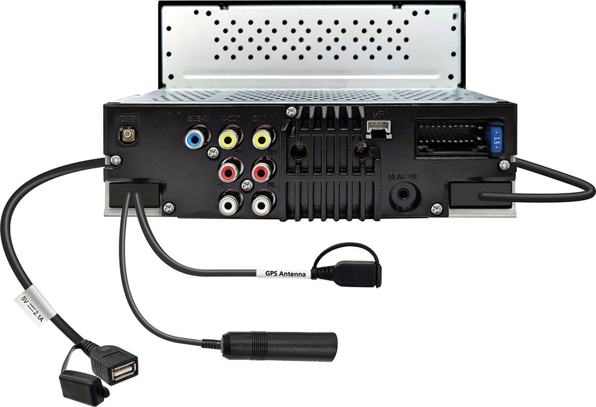 KENWOOD MULTIMEDIA 6.8 DAB DMX6523DABS KENWOOD MULTIMEDIA 6.8 DAB DMX6523DABS