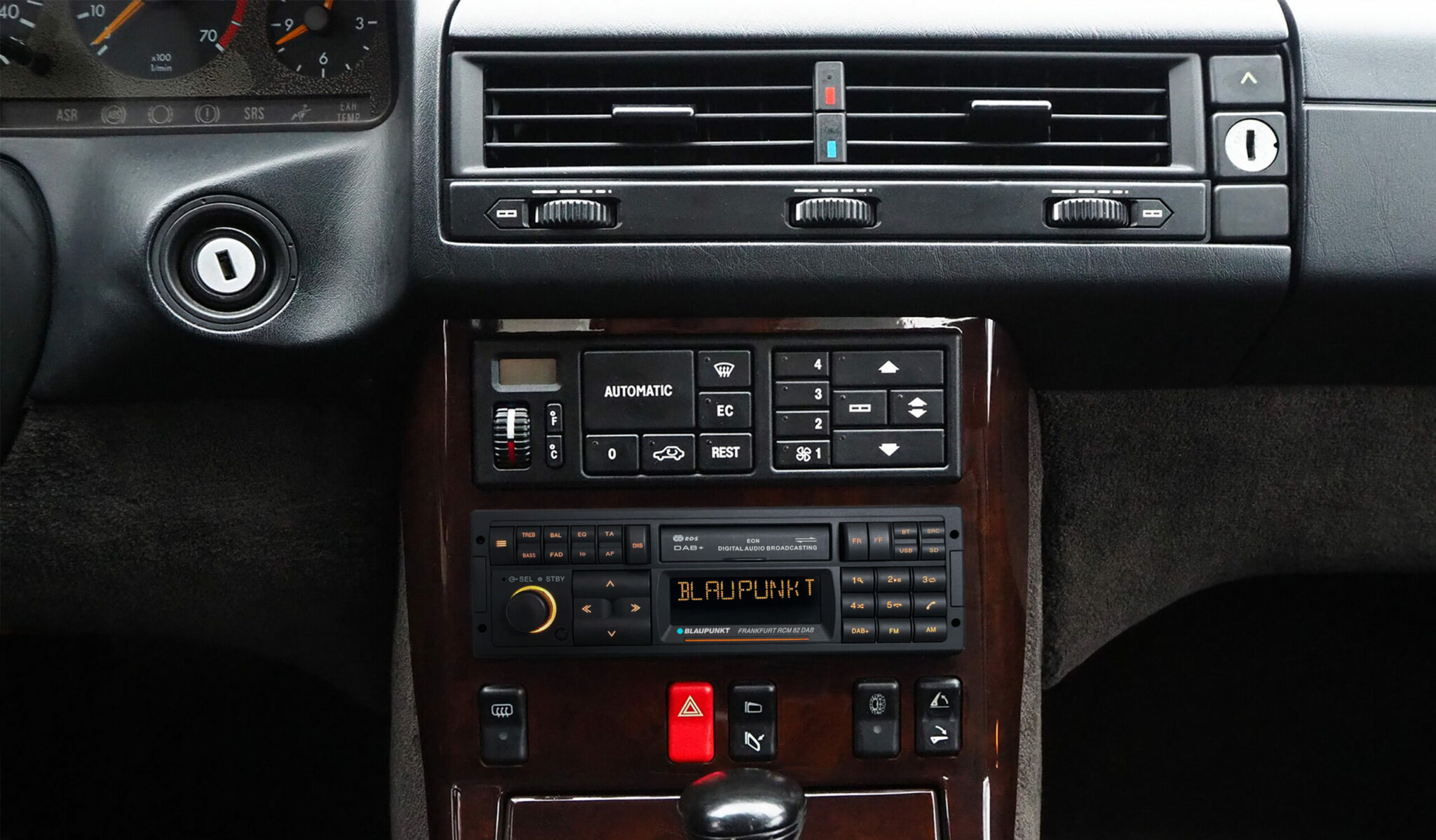 BLAUPUNKT FRANKFURT RCM 82 DAB BLAUPUNKT FRANKFURT RCM 82 DAB