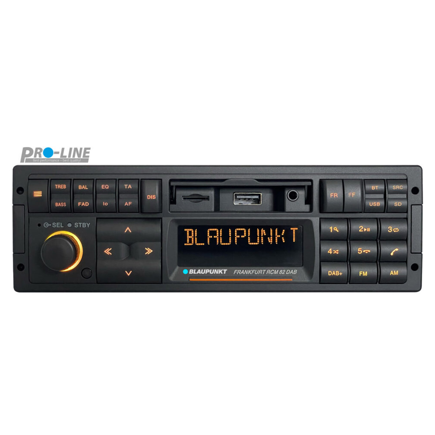 BLAUPUNKT FRANKFURT RCM 82 DAB BLAUPUNKT FRANKFURT RCM 82 DAB