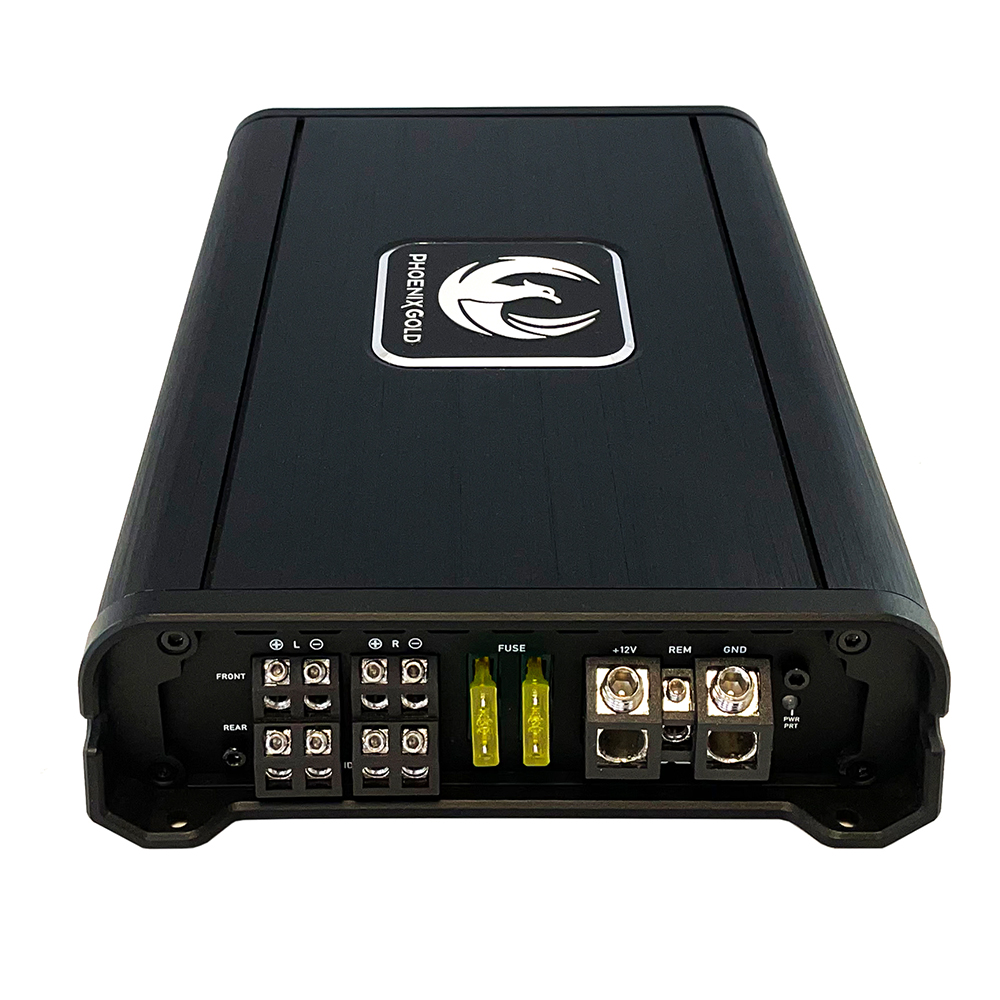 ΡΗΟΕΝΙΧ GOLD 24VOLT AMPLIFIER 600W 4ΚΑΝΑΛΟΣ 4x100 WATT RMS ΡΗΟΕΝΙΧ GOLD 24VOLT AMPLIFIER 600W 4ΚΑΝΑΛΟΣ 4x100 WATT RMS