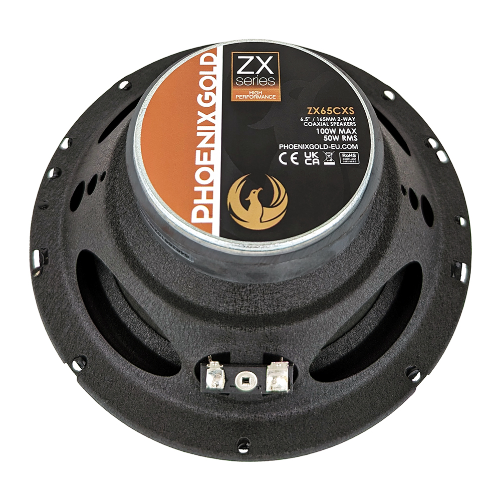 PHOENIX GOLD 13 ΑΡΙΑ 5.25 COAXIAL SPEAKER 40WATT RMS ZX5CXS PHOENIX GOLD 13 ΑΡΙΑ 5.25 COAXIAL SPEAKER 40WATT RMS ZX5CXS