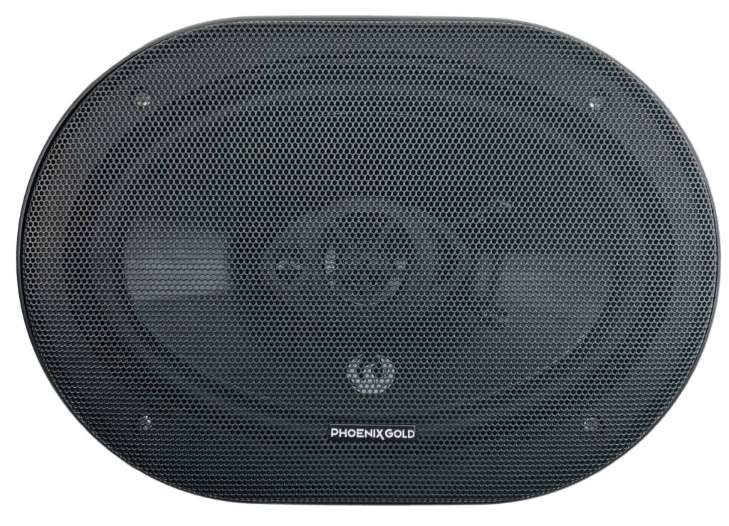 PHOENIX GOLD ΟΒΑΛ 6x9 COAXIAL SPEAKER 60WATT RMS ZX69CXS PHOENIX GOLD ΟΒΑΛ 6x9 COAXIAL SPEAKER 60WATT RMS ZX69CXS