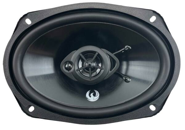 PHOENIX GOLD ΟΒΑΛ 6x9 COAXIAL SPEAKER 60WATT RMS ZX69CXS PHOENIX GOLD ΟΒΑΛ 6x9 COAXIAL SPEAKER 60WATT RMS ZX69CXS