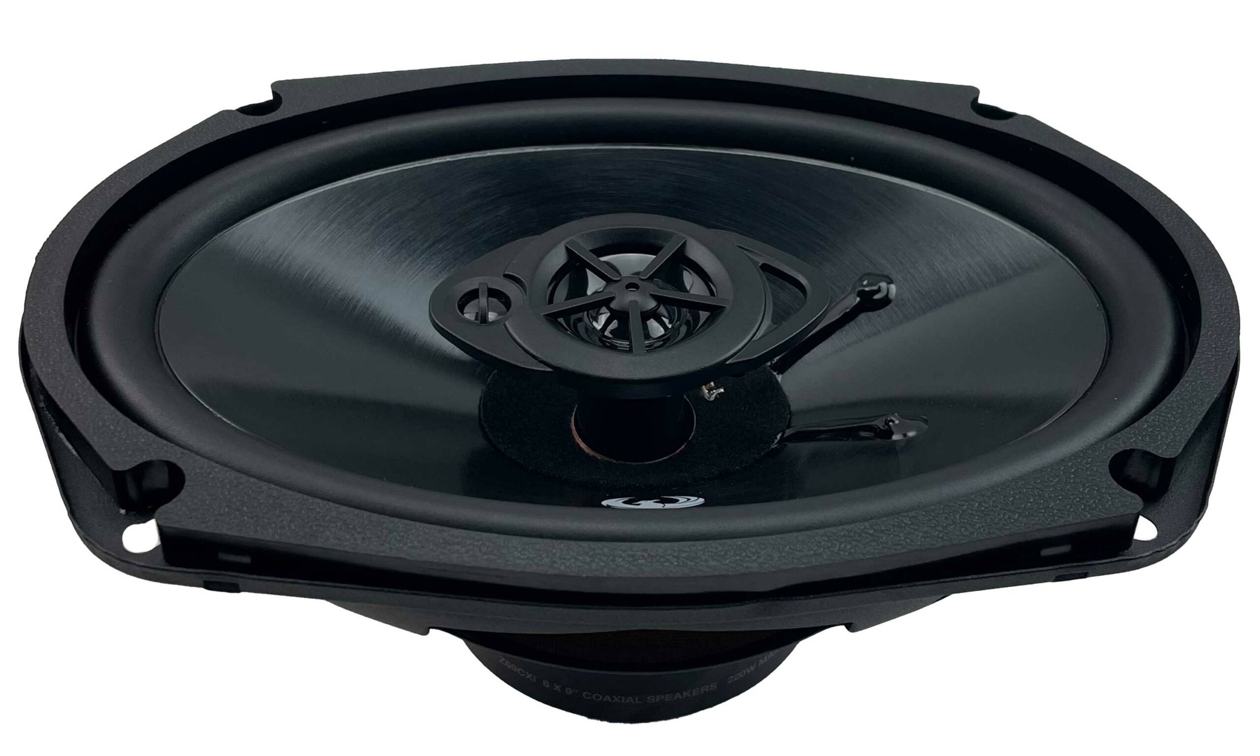 PHOENIX GOLD ΟΒΑΛ 6x9 COAXIAL SPEAKER 60WATT RMS ZX69CXS PHOENIX GOLD ΟΒΑΛ 6x9 COAXIAL SPEAKER 60WATT RMS ZX69CXS