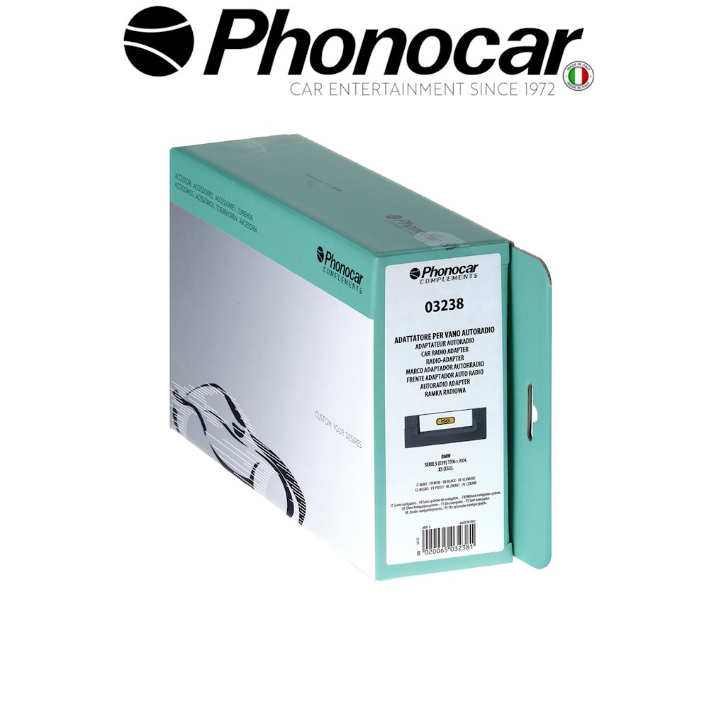ΠΡΟΣΟΨΗ BMW S5 (E39) 96>04 BMW X5 (E53) χωρίς πλοηγό
ΠΡΟΣΟΨΗ BMW S5 (E39) 96>04 BMW X5 (E53) χωρίς πλοηγό