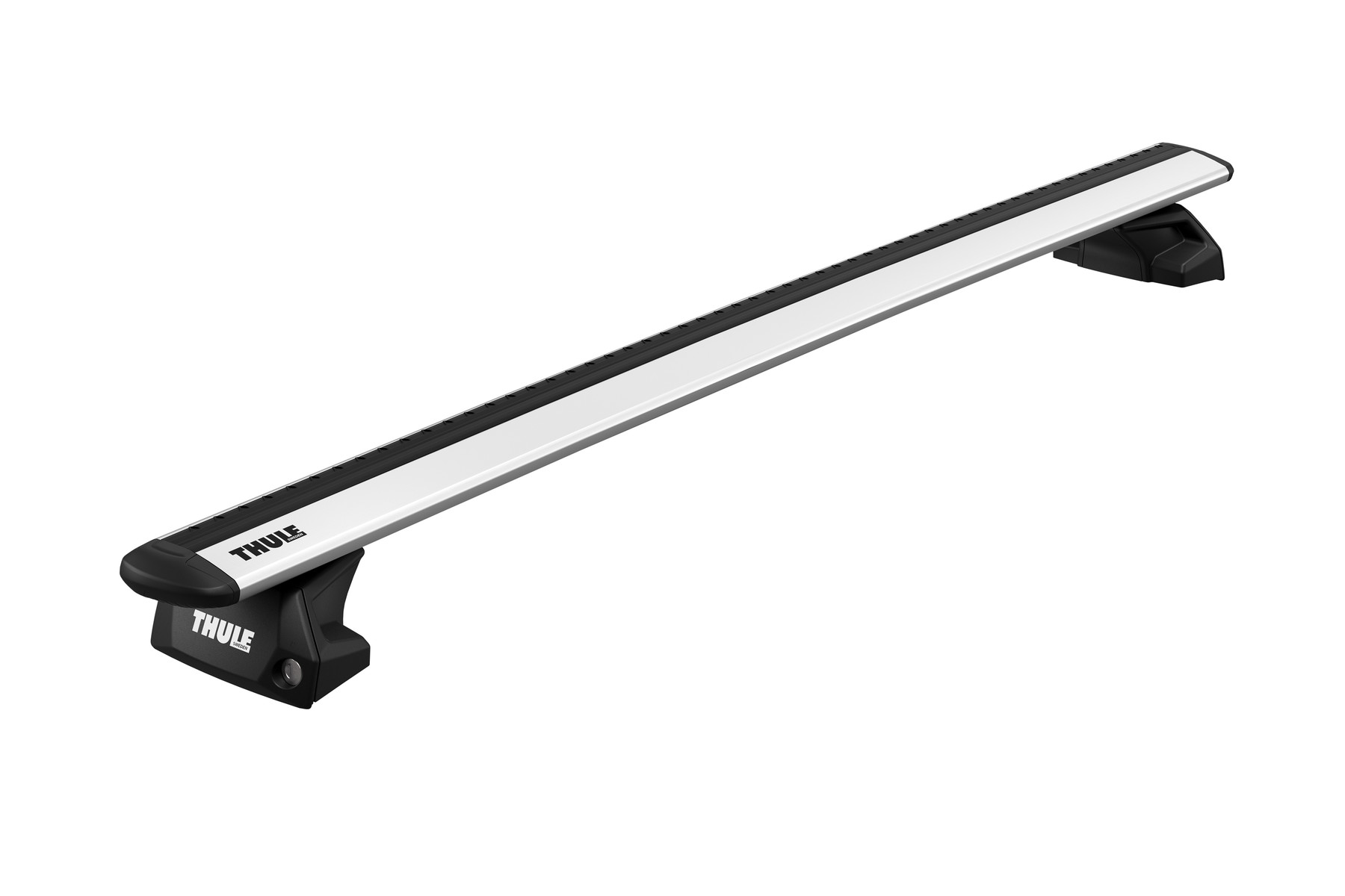 Μπάρες Οροφής Αυτοκινήτου Thule Evo Wing Bar Αλουμινίου (SET) 710500 / 711300 (127cm) / 145421