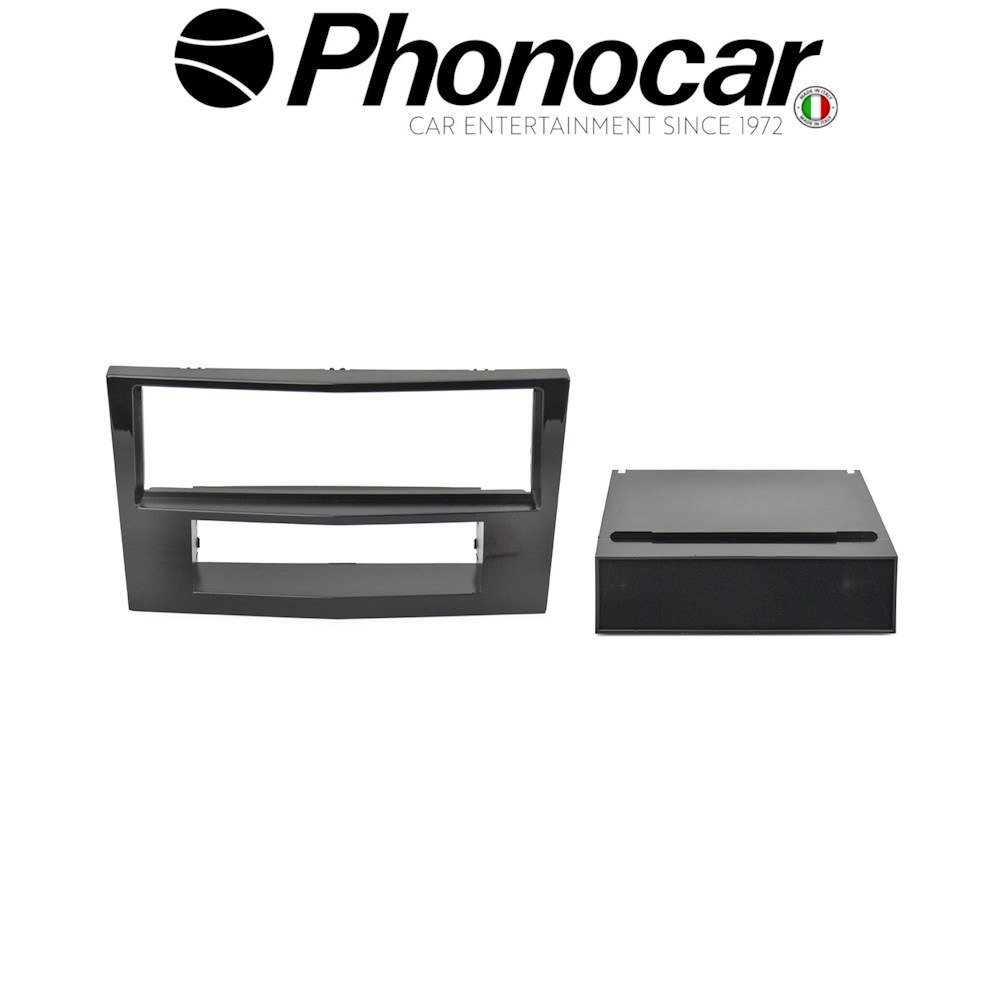 ΠΡΟΣΟΨΗ OPEL Astra H 04>10 - Antara 06> Corsa D 06>14 - Zafira 05>14 Χρώμα Μαύρο Γυαλιστερό
ΠΡΟΣΟΨΗ OPEL Astra H 04>10 - Antara 06> Corsa D 06>14 - Zafira 05>14 Χρώμα Μαύρο Γυαλιστερό