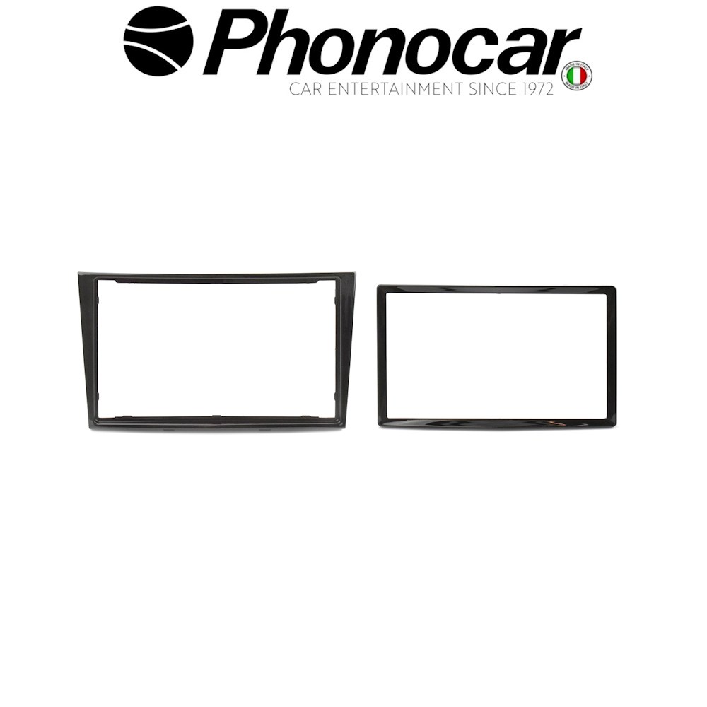 ΠΡΟΣΟΨΗ 2DIN OPEL Astra H 04>10 - Antara 06> Corsa D 06>14 - Zafira 05>14 ΜΑΥΡΟ ΓΥΑΛΙΣΤΕΡΟ ΧΡΩΜΑ
ΠΡΟΣΟΨΗ 2DIN OPEL Astra H 04>10 - Antara 06> Corsa D 06>14 - Zafira 05>14 ΜΑΥΡΟ ΓΥΑΛΙΣΤΕΡΟ ΧΡΩΜΑ