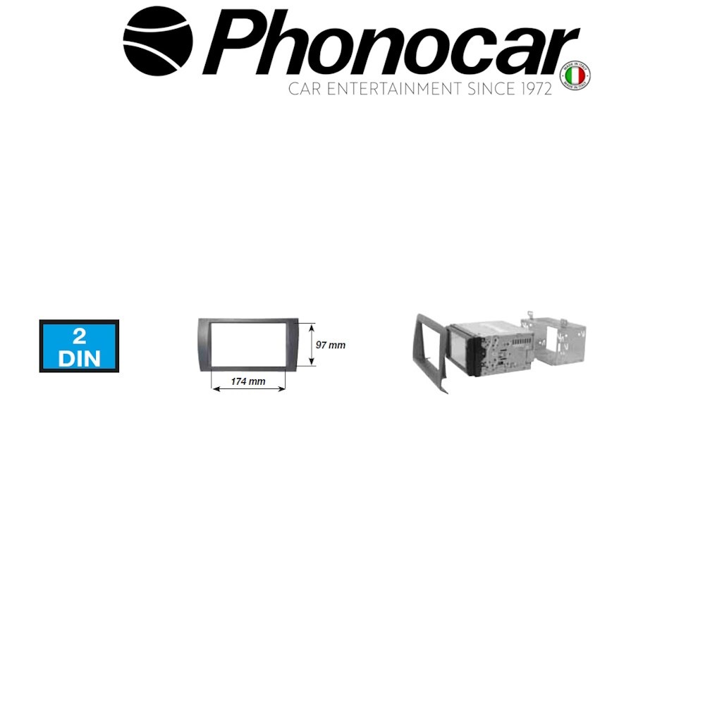 ΣΕΤ ΣΤΗΡΙΞΗΣ TOYOTA με πλοηγό Auris - Avensis 04> Corolla 99>02 Corolla 08> Yaris 07>12 Rav4 01>05 MR2 00>03 Celica 00> 05 Highlander 01>07 4Runner 03>07 FJ Cruiser 07> 08 Χρώμα μαύρο
ΣΕΤ ΣΤΗΡΙΞΗΣ TOYOTA με πλοηγό Auris - Avensis 04> Corolla 99>02 Corolla 08> Yaris 07>12 Rav4 01>05 MR2 00>03 Celica 00> 05 Highlander 01>07 4Runner 03>07 FJ Cruiser 07> 08 Χρώμα μαύρο