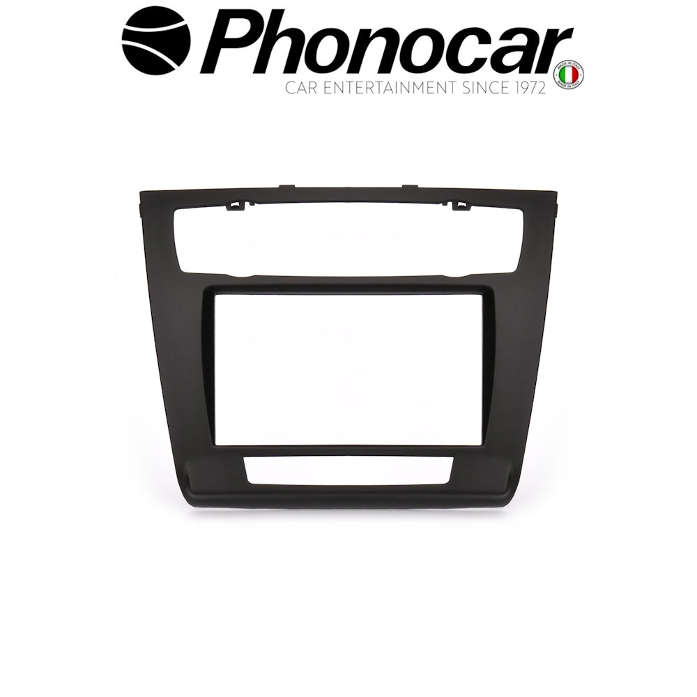 ΠΡΟΣΟΨΗ BMW 1 (E87) 07>11 E81 07>12 E82 χωρίς navi, με αυτόματο air condition
ΠΡΟΣΟΨΗ BMW 1 (E87) 07>11 E81 07>12 E82 χωρίς navi, με αυτόματο air condition