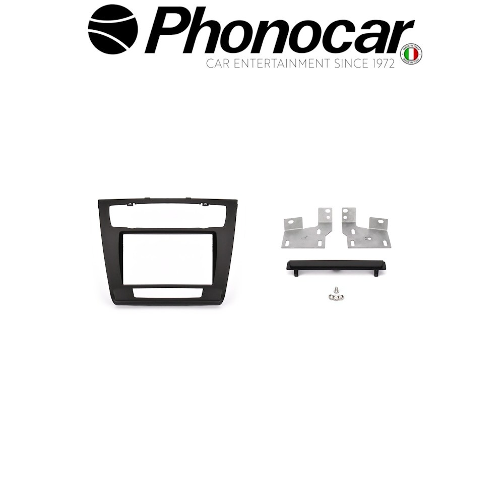 ΠΡΟΣΟΨΗ BMW 1 (E87) 07>11 E81 07>12 E82 χωρίς navi, με αυτόματο air condition
ΠΡΟΣΟΨΗ BMW 1 (E87) 07>11 E81 07>12 E82 χωρίς navi, με αυτόματο air condition