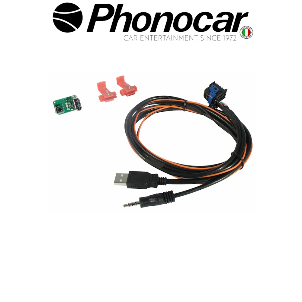 ΑΝΤΑΠΤΟΡΑΣ ΓΙΑ ΑΝΑΚΤΗΣΗ ORIGINAL USB + AUX IN HYUNDAI - KIA
ΑΝΤΑΠΤΟΡΑΣ ΓΙΑ ΑΝΑΚΤΗΣΗ ORIGINAL USB + AUX IN HYUNDAI - KIA