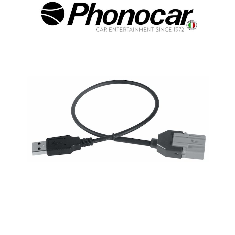 ΑΝΤΑΠΤΟΡΑΣ ΓΙΑ ΑΝΑΚΤΗΣΗ ORIGINAL USB + AUX IN CITROEN
ΑΝΤΑΠΤΟΡΑΣ ΓΙΑ ΑΝΑΚΤΗΣΗ ORIGINAL USB + AUX IN CITROEN