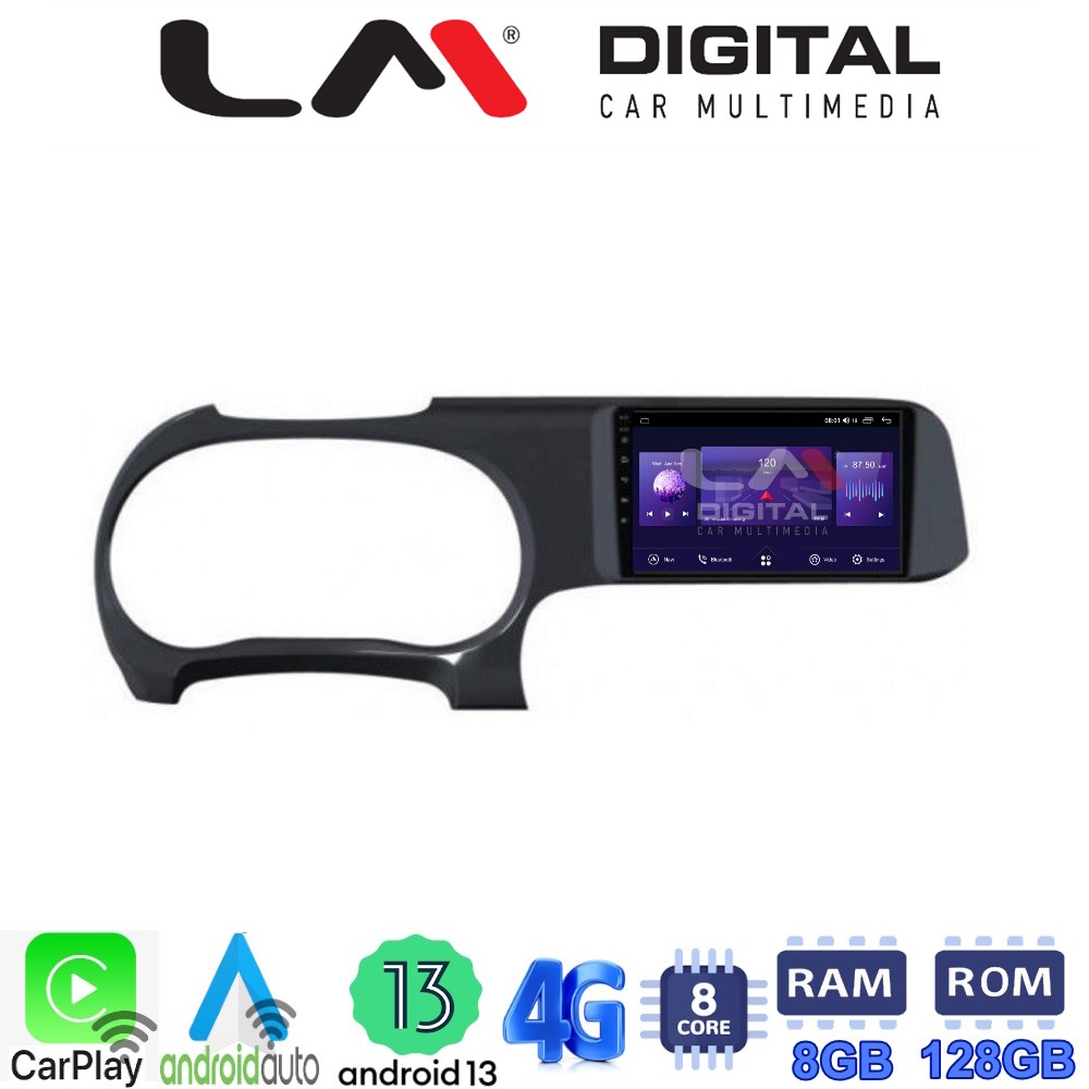 OEM για HYUNDAI i10 2020 > με 8Core 8GB/128GB
OEM για HYUNDAI i10 2020 > με 8Core 8GB/128GB
