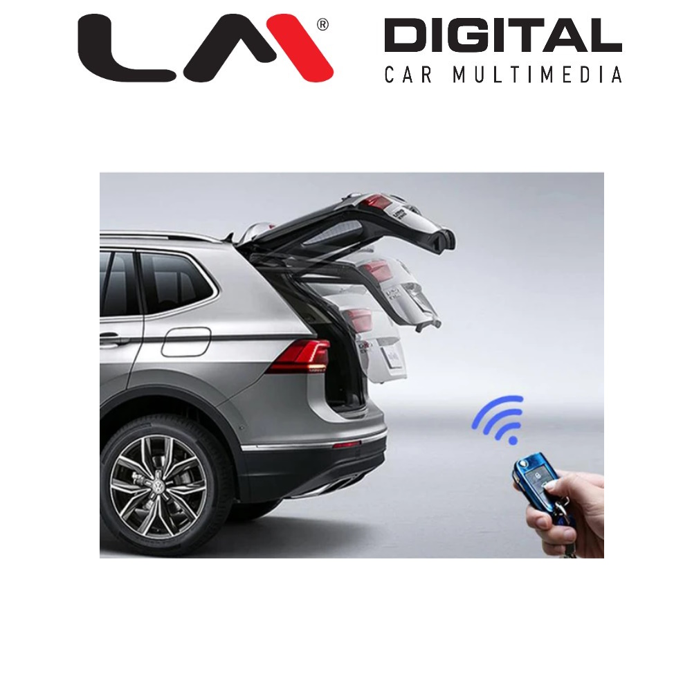 Ηλεκτρικός μηχανισμός πορτ μπαγκαζ για VW TIGUAN 2017 > Ηλεκτρικός μηχανισμός πορτ μπαγκαζ για VW TIGUAN 2017 >