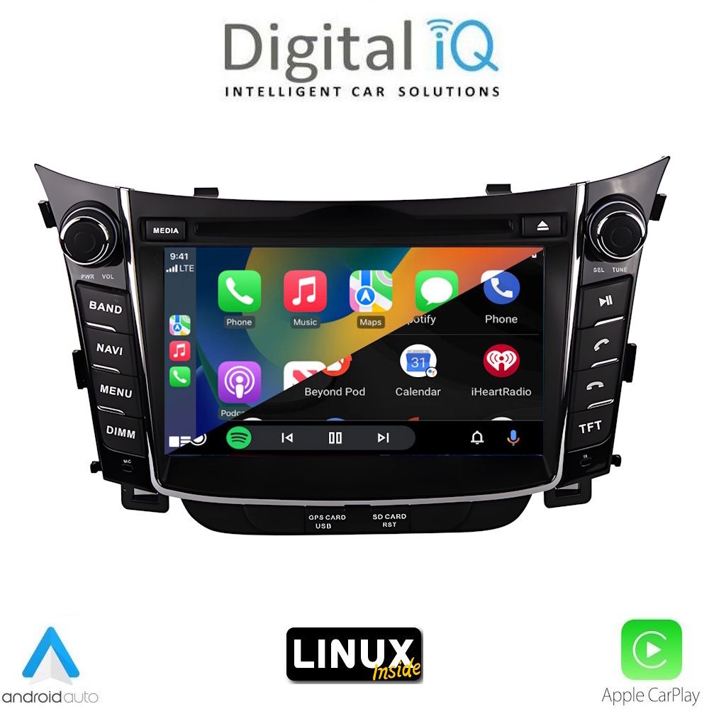 DIGITAL IQ BLA 026_CPA (7" DECK) MULTIMEDIA LINUX SYSTEM for HYUNDAI i30 mod. 2012-2017 DIGITAL IQ BLA 026_CPA (7" DECK) MULTIMEDIA LINUX SYSTEM for HYUNDAI i30 mod. 2012-2017
