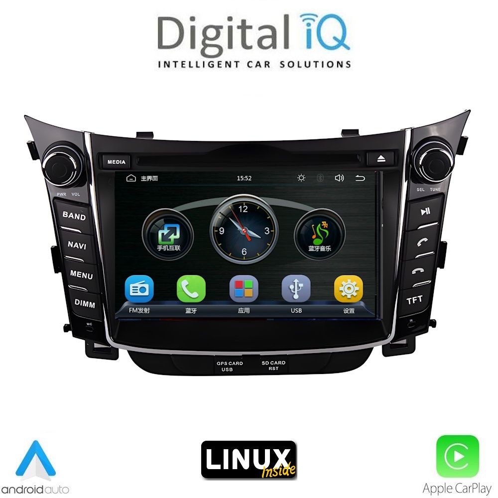DIGITAL IQ BLA 026_CPA (7" DECK) MULTIMEDIA LINUX SYSTEM for HYUNDAI i30 mod. 2012-2017 DIGITAL IQ BLA 026_CPA (7" DECK) MULTIMEDIA LINUX SYSTEM for HYUNDAI i30 mod. 2012-2017