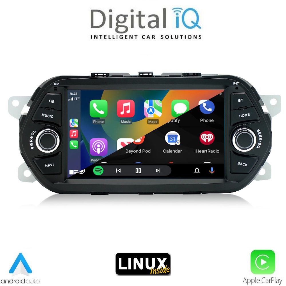 DIGITAL IQ BLA 055_CPA (7" DECK) MULTIMEDIA LINUX SYSTEM for FIAT TIPO mod. 2015-2023 DIGITAL IQ BLA 055_CPA (7" DECK) MULTIMEDIA LINUX SYSTEM for FIAT TIPO mod. 2015-2023