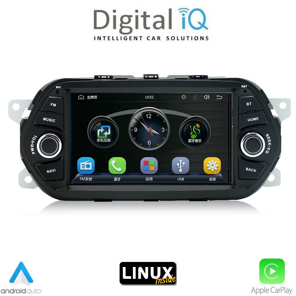 DIGITAL IQ BLA 055_CPA (7" DECK) MULTIMEDIA LINUX SYSTEM for FIAT TIPO mod. 2015-2023 DIGITAL IQ BLA 055_CPA (7" DECK) MULTIMEDIA LINUX SYSTEM for FIAT TIPO mod. 2015-2023