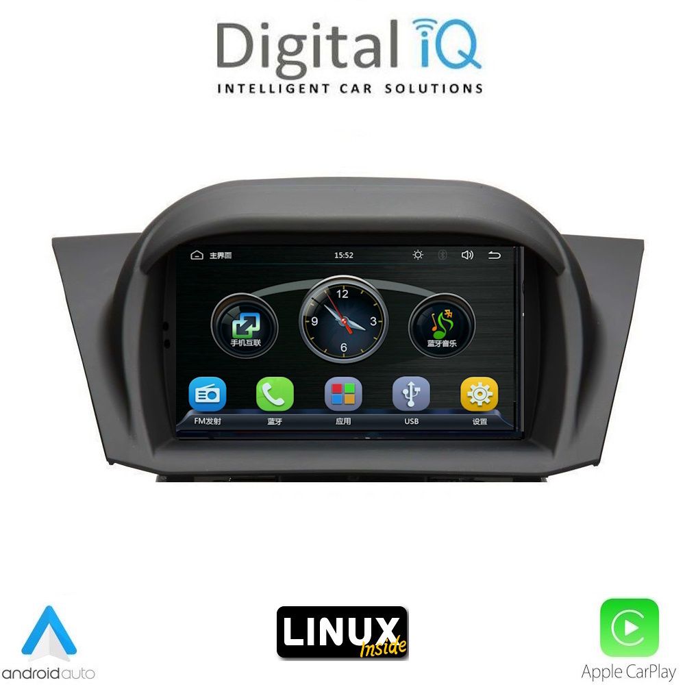 DIGITAL IQ BLA 075_CPA (7" DECK) MULTIMEDIA LINUX SYSTEM for FORD FIESTA mod. 2008-2017 DIGITAL IQ BLA 075_CPA (7" DECK) MULTIMEDIA LINUX SYSTEM for FORD FIESTA mod. 2008-2017
