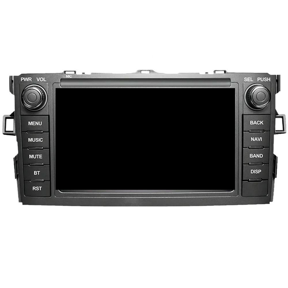 DIGITAL IQ BLD 208_CPA (7" DECK) MULTIMEDIA OEM for TOYOTA AURIS mod. 2012-2015 DIGITAL IQ BLD 208_CPA (7" DECK) MULTIMEDIA OEM for TOYOTA AURIS mod. 2012-2015