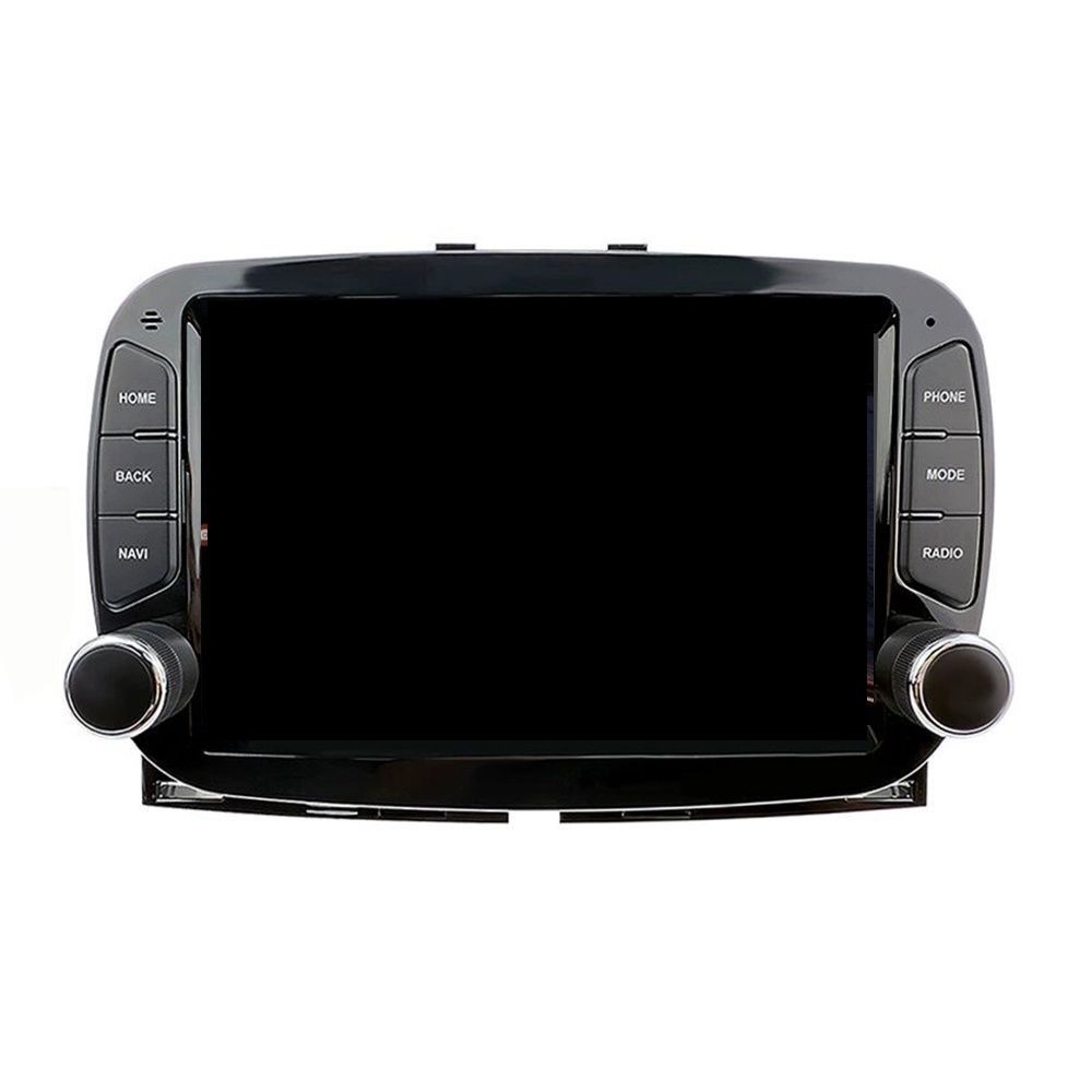DIGITAL IQ BLE 398_CPA (7" DECK) MULTIMEDIA SYSTEM for FIAT 500 mod. 2016-2025 DIGITAL IQ BLE 398_CPA (7" DECK) MULTIMEDIA SYSTEM for FIAT 500 mod. 2016-2025
