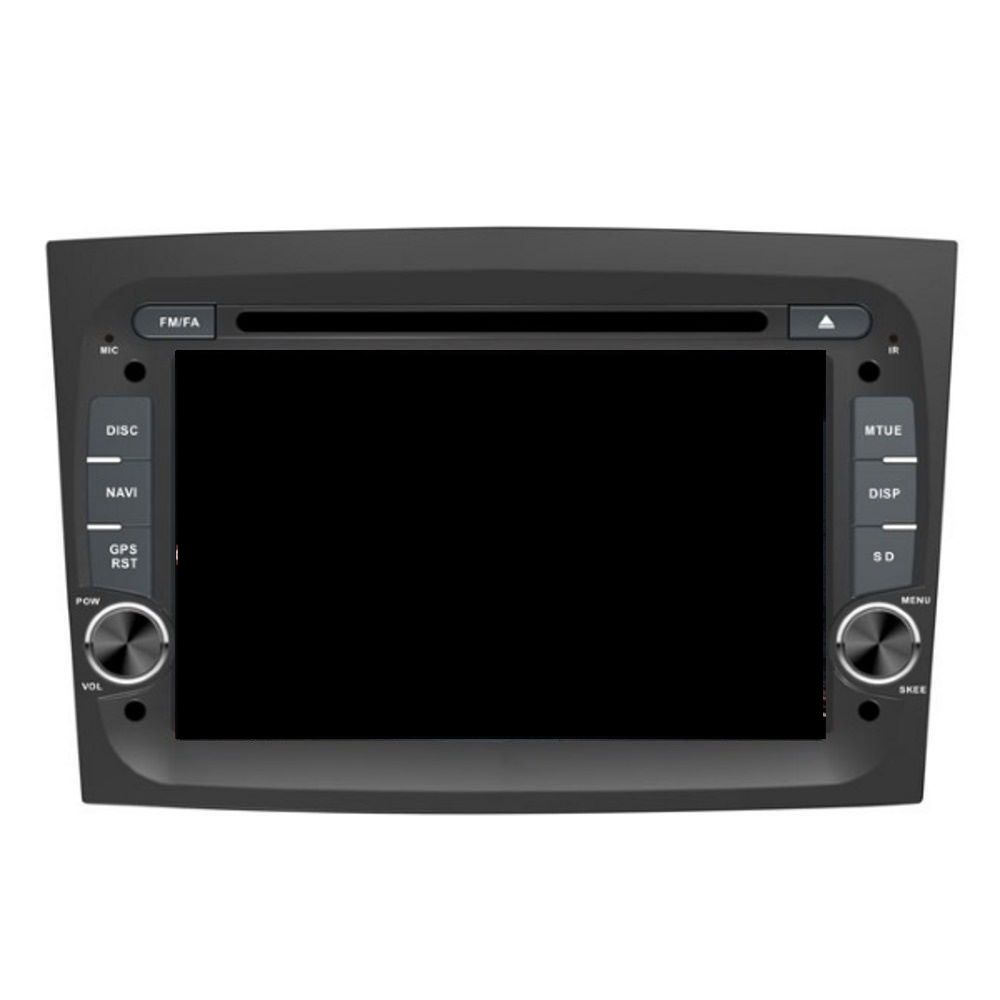 DIGITAL IQ BLE 338_CPA (7" DECK) MULTIMEDIA SYSTEM for FIAT DOBLO mod. 2015-2022 - OPEL COMBO mod. 2015-2018 DIGITAL IQ BLE 338_CPA (7" DECK) MULTIMEDIA SYSTEM for FIAT DOBLO mod. 2015-2022 - OPEL COMBO mod. 2015-2018