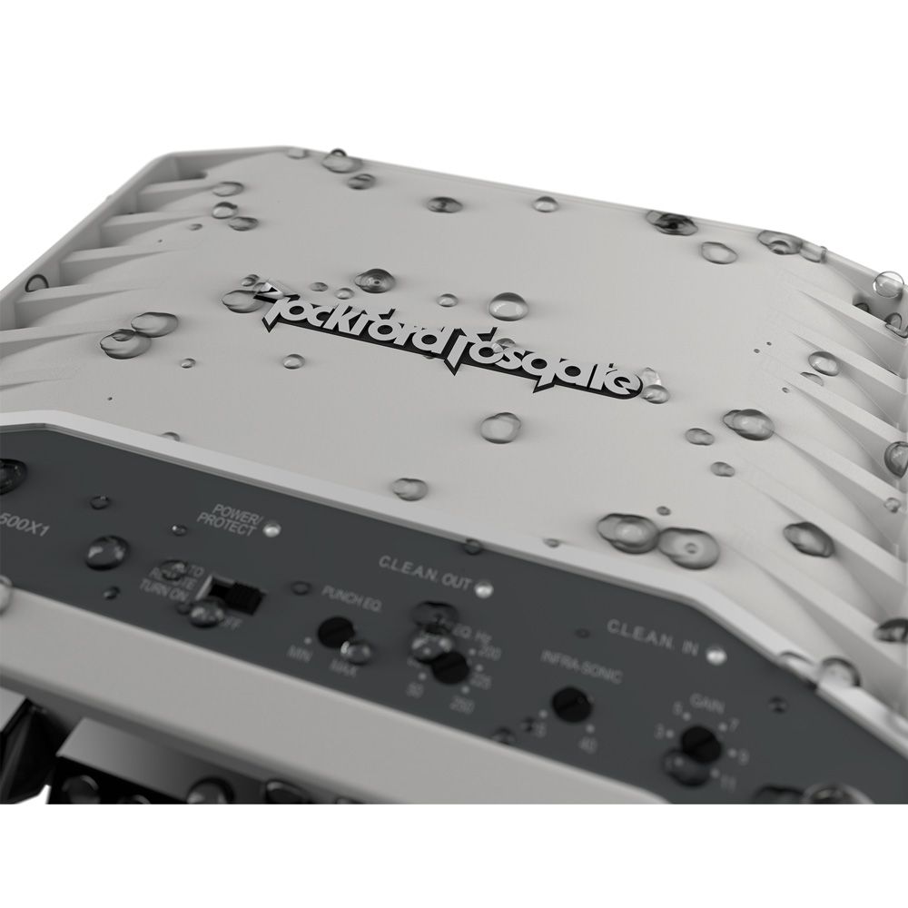 ROCKFORD FOSGATE M2-300X4 (4-Channel Amplifier – 4x300W) ROCKFORD FOSGATE M2-300X4 (4-Channel Amplifier – 4x300W)