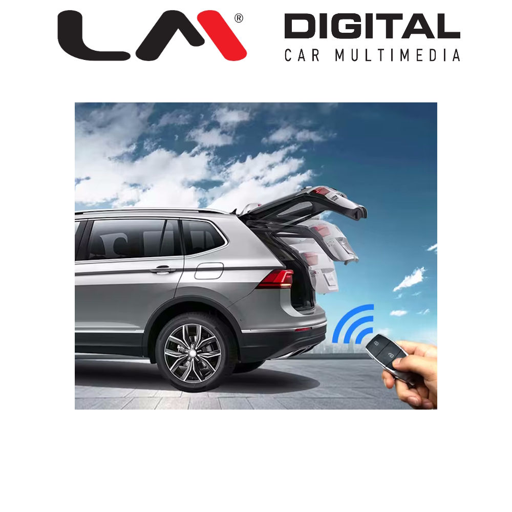 Ηλεκτρικός μηχανισμός πορτ μπαγκαζ για VW TOURAN 2017 > Ηλεκτρικός μηχανισμός πορτ μπαγκαζ για VW TOURAN 2017 >