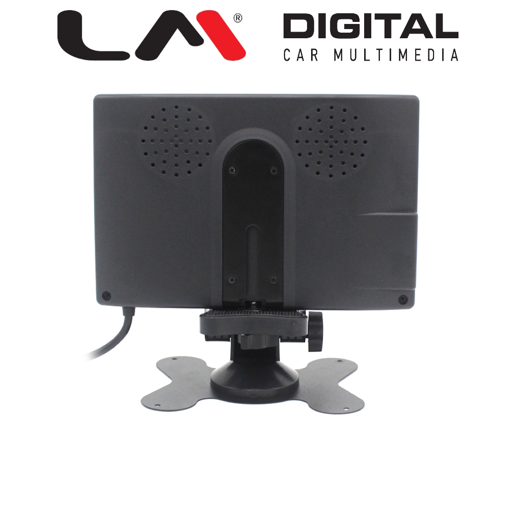 MONITOR 7” TFT LCD 16:9 AHD 1080p/720p ανάλυση
Περιλαμβάνεται βάση στήριξης και τηλεχειριστήριο και κάμερα AHD 1080p 30fps/CVBS
MONITOR 7” TFT LCD 16:9 AHD 1080p/720p ανάλυση
Περιλαμβάνεται βάση στήριξης και τηλεχειριστήριο και κάμερα AHD 1080p 30fps/CVBS