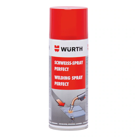 Σπρέι Προστασίας Συγκόλλησης Würth 400ml Σπρέι Προστασίας Συγκόλλησης Würth 400ml