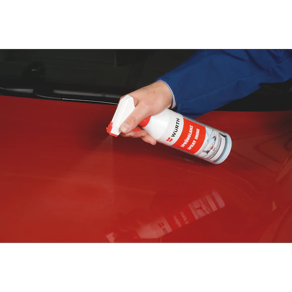 Σπρέι Γυαλίσματος Χρώματος Würth 500ml Σπρέι Γυαλίσματος Χρώματος Würth 500ml