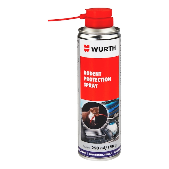 Προστατευτικό Καλωδίων από Τρωκτικά Würth 250ml Προστατευτικό Καλωδίων από Τρωκτικά Würth 250ml