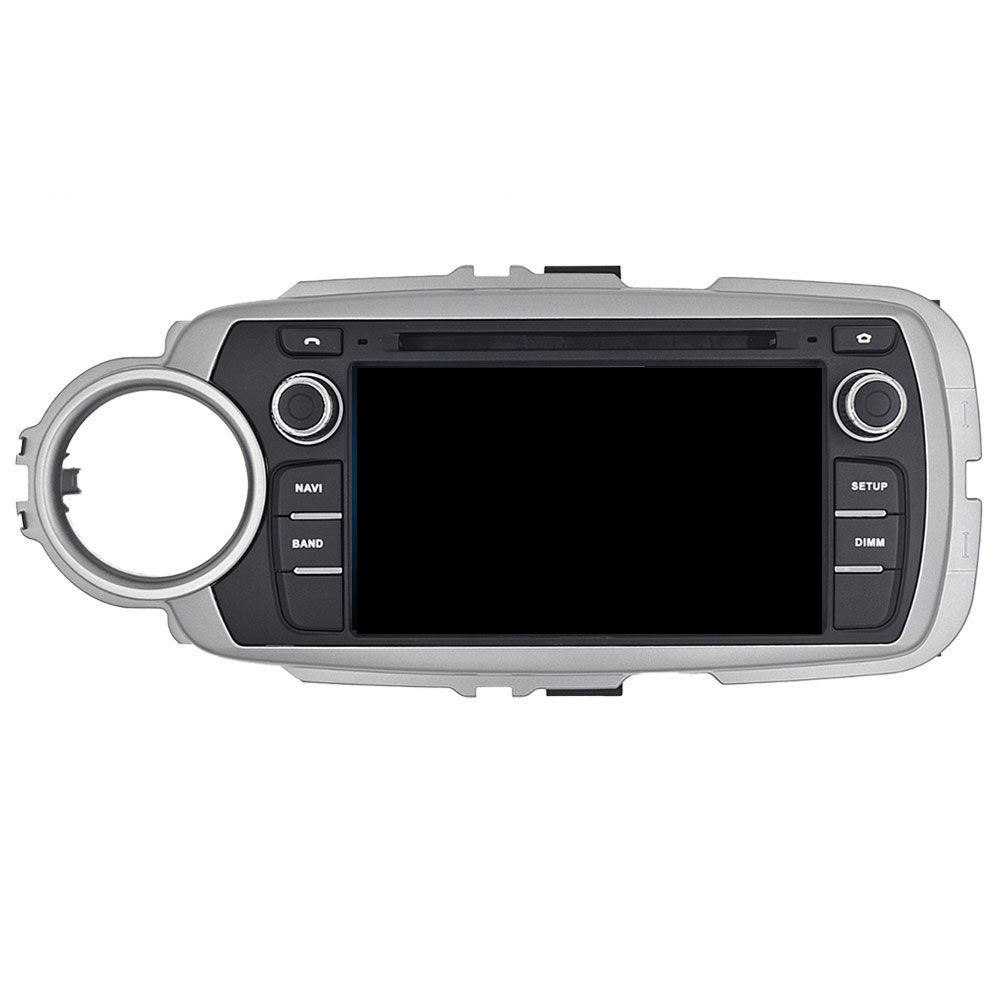 DIGITAL IQ BLD 230_CPA (7" DECK) MULTIMEDIA SYSTEM for TOYOTA YARIS mod. 2011-2020 DIGITAL IQ BLD 230_CPA (7" DECK) MULTIMEDIA SYSTEM for TOYOTA YARIS mod. 2011-2020