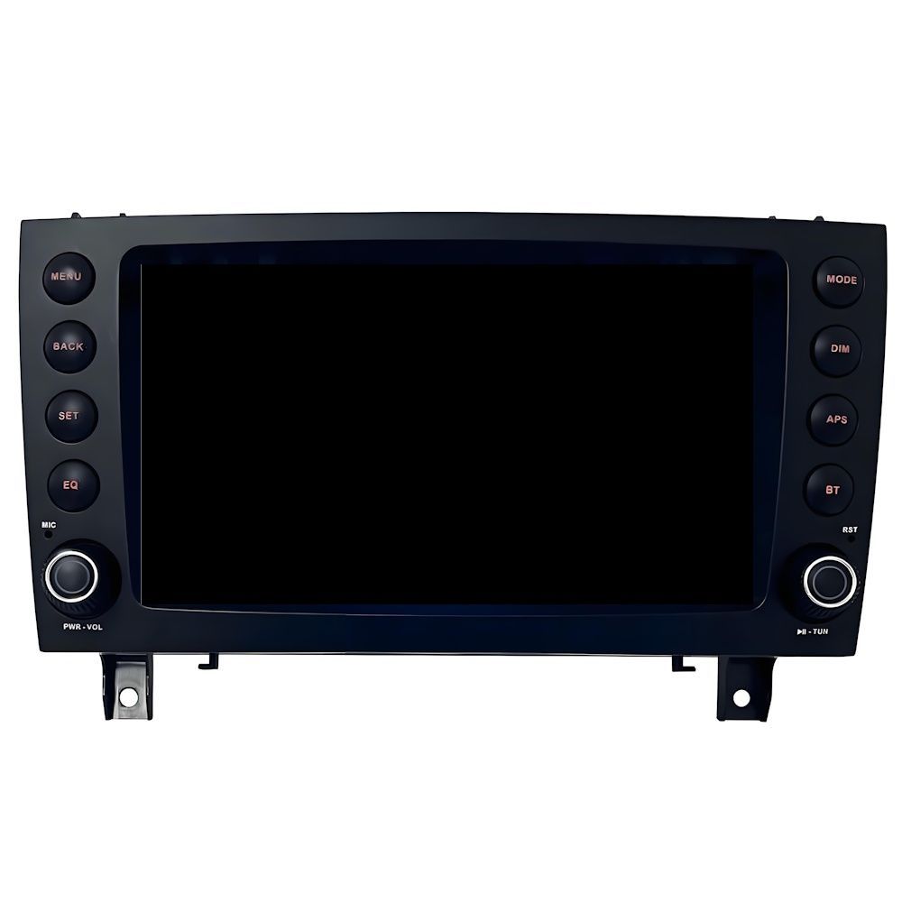 DIGITAL IQ BLD 296_CPA (8″ DECK) MULTIMEDIA for MERCEDES SLK (R171) mod. 2004-2010 DIGITAL IQ BLD 296_CPA (8″ DECK) MULTIMEDIA for MERCEDES SLK (R171) mod. 2004-2010
