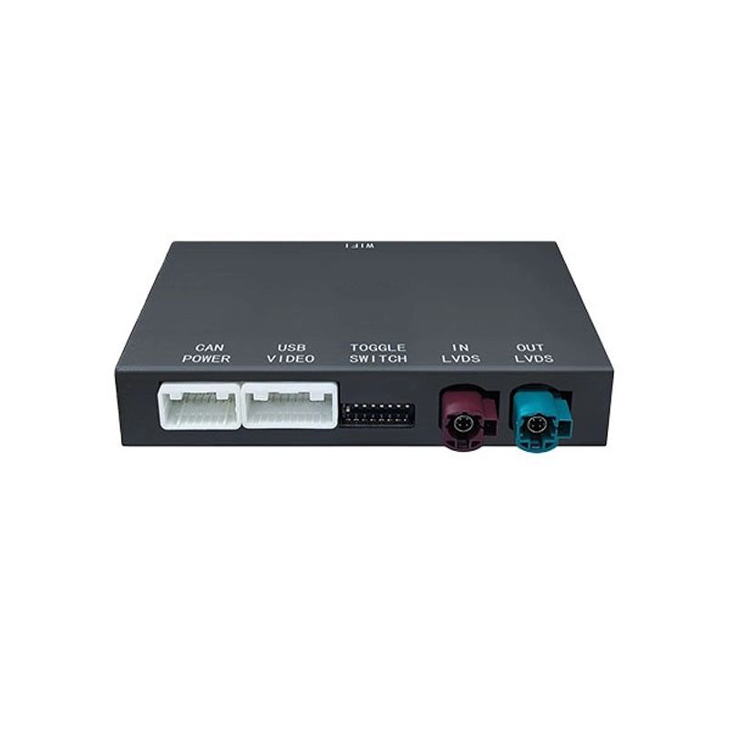 LENOVO LTP BM2906F CPAA (WIRELESS CARPLAY / ANDROID AUTO BOX for BMW - MINI (CIC system) with 2 cameras FRONT - REAR) LENOVO LTP BM2906F CPAA (WIRELESS CARPLAY / ANDROID AUTO BOX for BMW - MINI (CIC system) with 2 cameras FRONT - REAR)