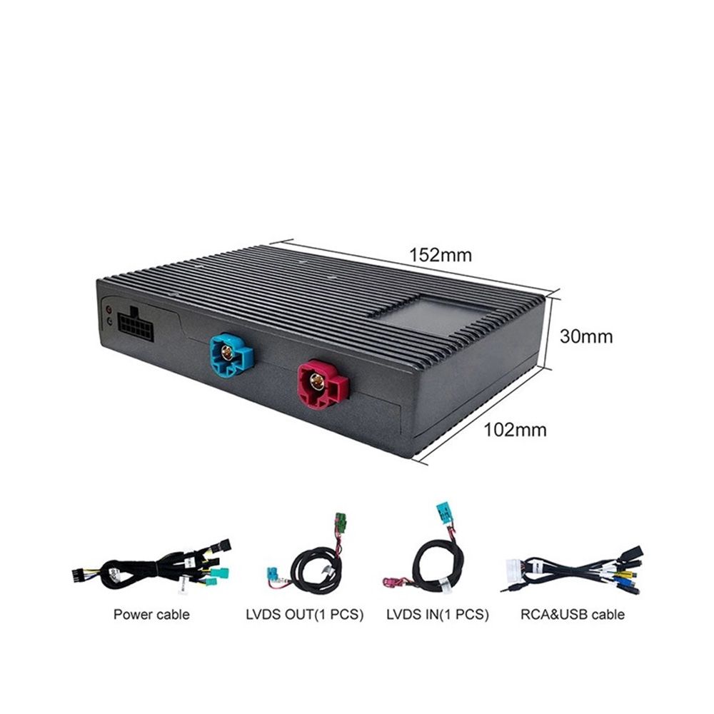 LENOVO LTP BM2506W CPAA (WIRELESS CARPLAY / ANDROID AUTO BOX for BMW - MINI with EVO-MGU) LENOVO LTP BM2506W CPAA (WIRELESS CARPLAY / ANDROID AUTO BOX for BMW - MINI with EVO-MGU)