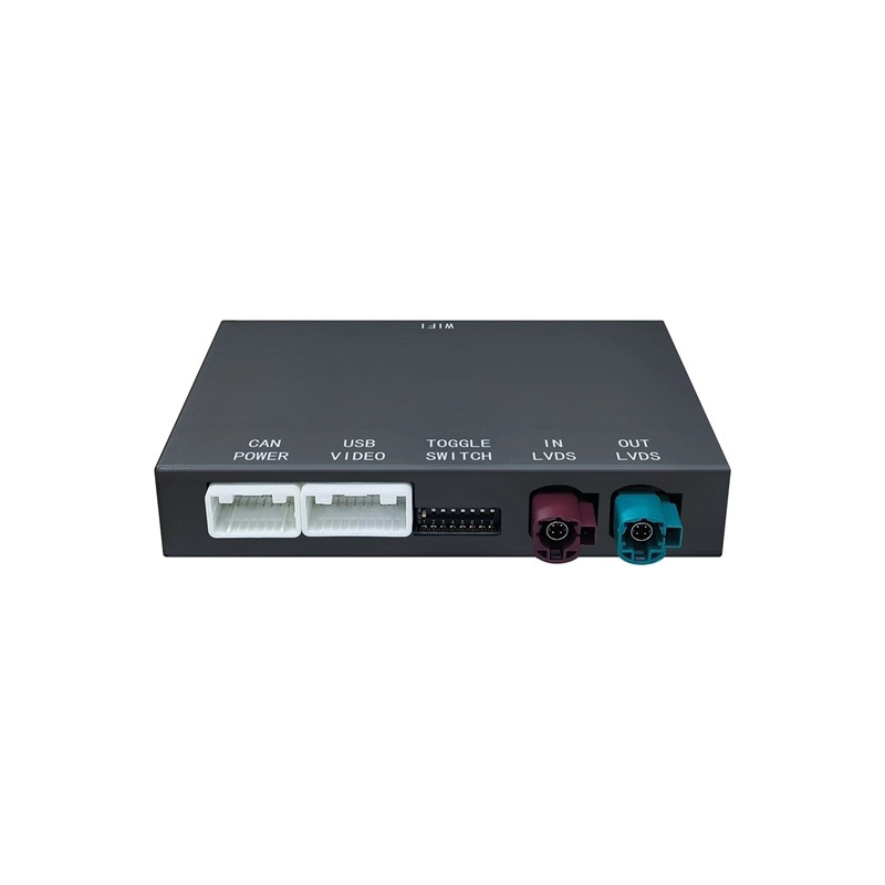 LENOVO LTP BM2905F CPA (WIRELESS CARPLAY / ANDROID AUTO BOX for BMW- MINI with NBT system - 2 cameras FRONT - REAR) LENOVO LTP BM2905F CPA (WIRELESS CARPLAY / ANDROID AUTO BOX for BMW- MINI with NBT system - 2 cameras FRONT - REAR)