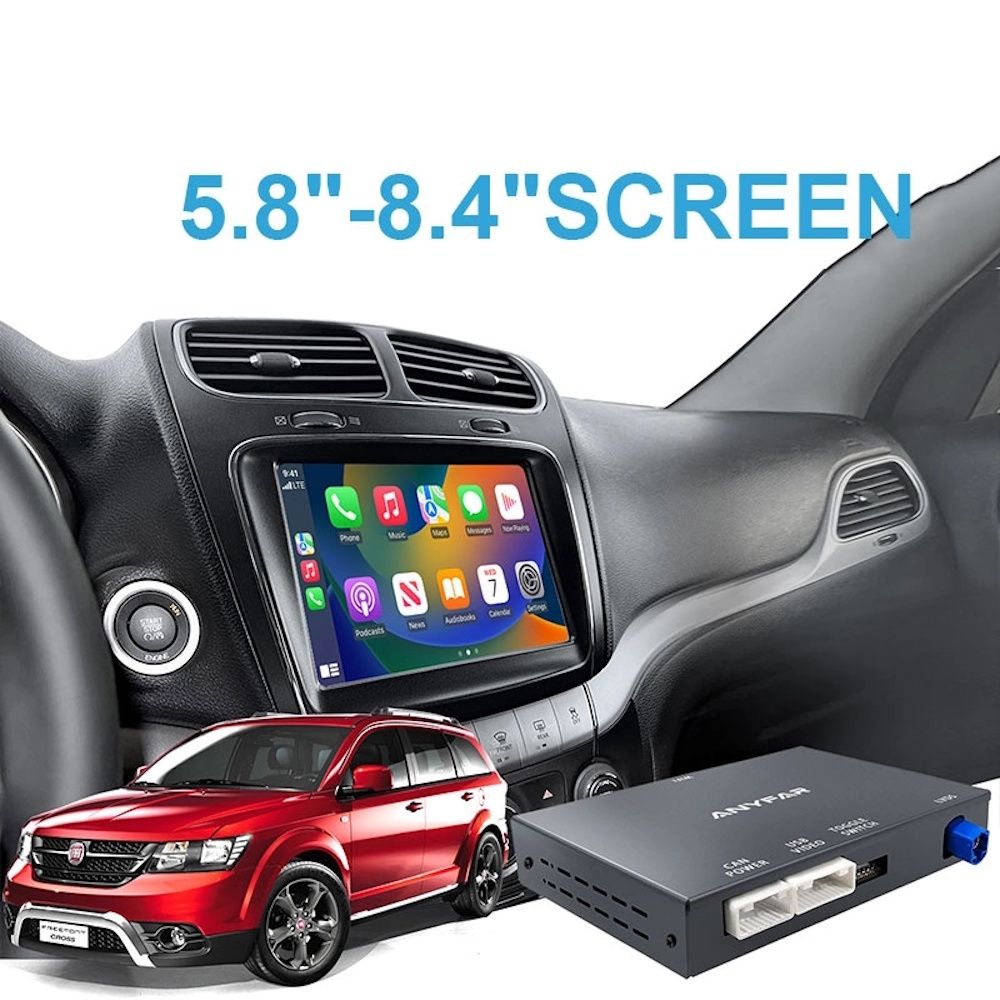 LENOVO LTP MC 3201QF CPAA (WIRELESS CARPLAY / ANDROID AUTO BOX with 2 CAMERA IN for FIAT FREEMONT mod. 2013-2018 with 5.8'' - 8.4'' screen) LENOVO LTP MC 3201QF CPAA (WIRELESS CARPLAY / ANDROID AUTO BOX with 2 CAMERA IN for FIAT FREEMONT mod. 2013-2018 with 5.8'' - 8.4'' screen)