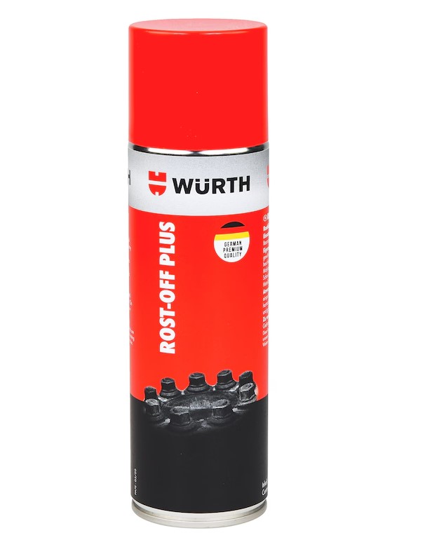 Αντισκωριακό Rust-Off Würth 300ml Αντισκωριακό Rust-Off Würth 300ml
