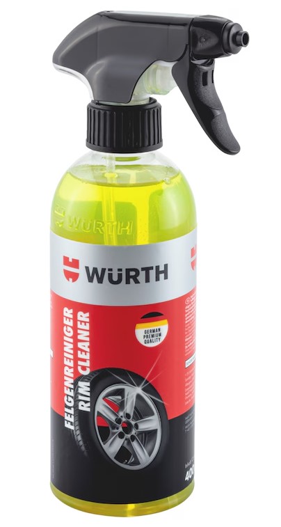 Καθαριστικό Ζαντών Würth Consumer Line 400ml Καθαριστικό Ζαντών Würth Consumer Line 400ml