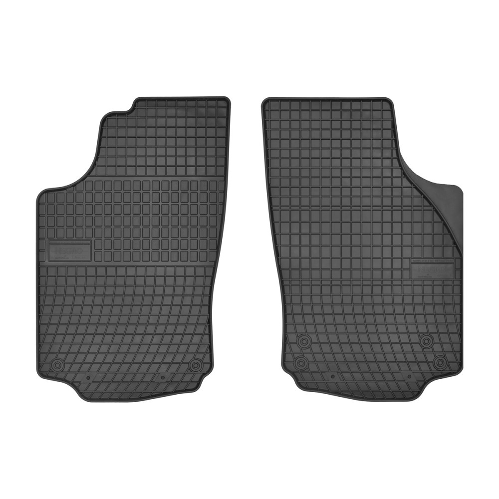 Πατάκια Αυτοκινήτου Λαστιχένια Opel Combo 2001-2011- Corsa 2000-2006 2τμχ Frogum Πατάκια Αυτοκινήτου Λαστιχένια Opel Combo 2001-2011- Corsa 2000-2006 2τμχ Frogum