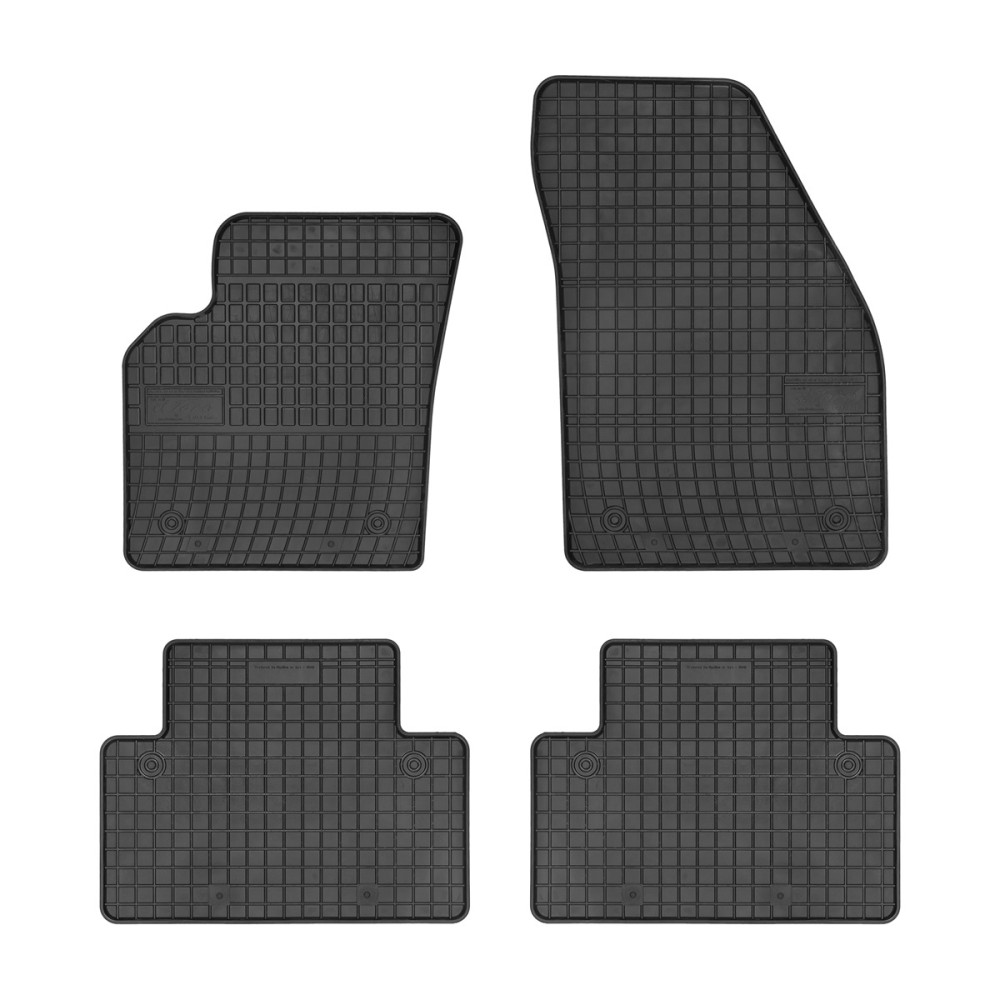 Πατάκια Αυτοκινήτου Λαστιχένια Volvo S40- V50 2004-2012- C30 2006-2012 4τμχ Frogum Πατάκια Αυτοκινήτου Λαστιχένια Volvo S40- V50 2004-2012- C30 2006-2012 4τμχ Frogum