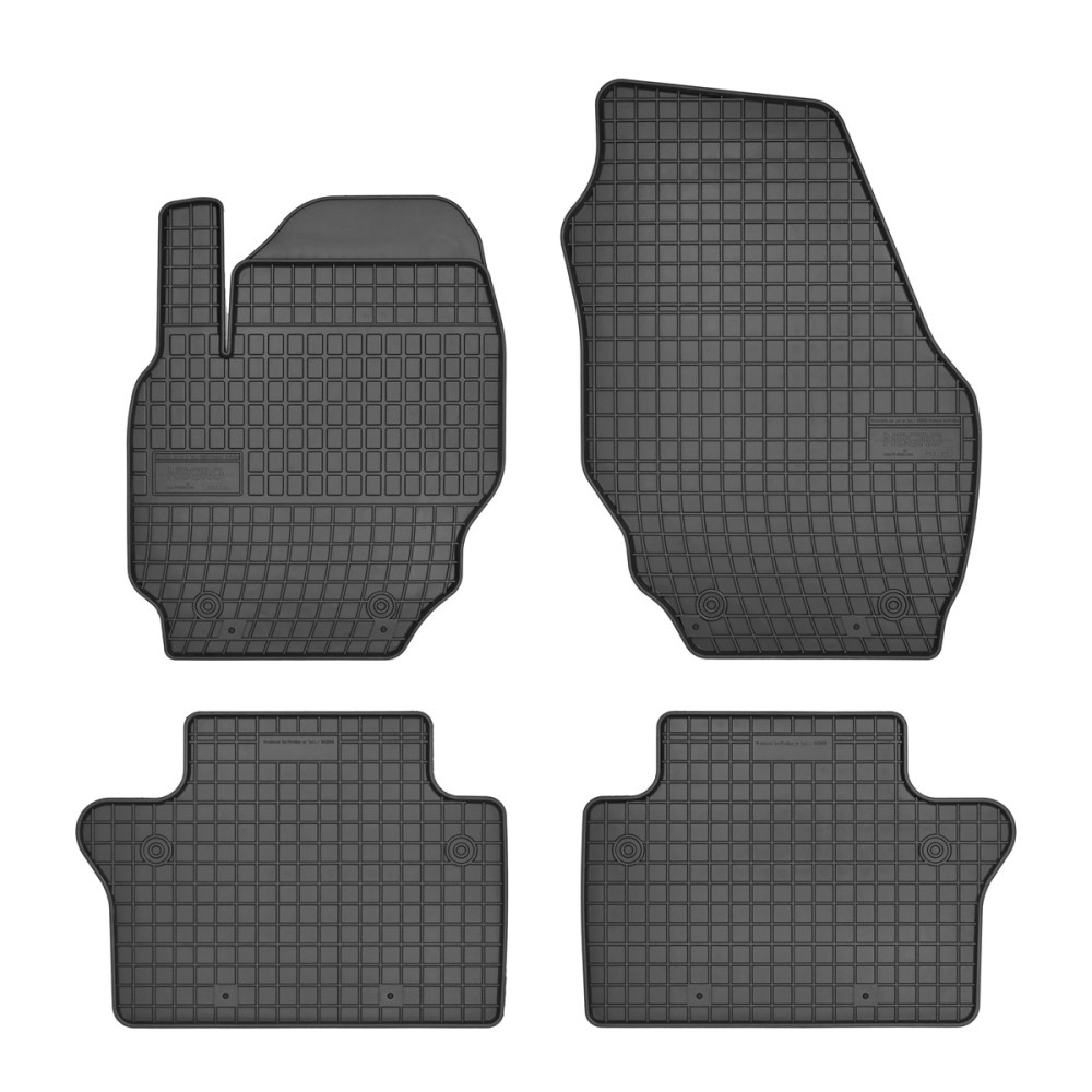 Πατάκια Αυτοκινήτου Λαστιχένια Volvo S80 2006-2016 - XC70 2006-> -V60 2010-2018 - V70 2006-2016 4τμχ Frogum Πατάκια Αυτοκινήτου Λαστιχένια Volvo S80 2006-2016 - XC70 2006-> -V60 2010-2018 - V70 2006-2016 4τμχ Frogum