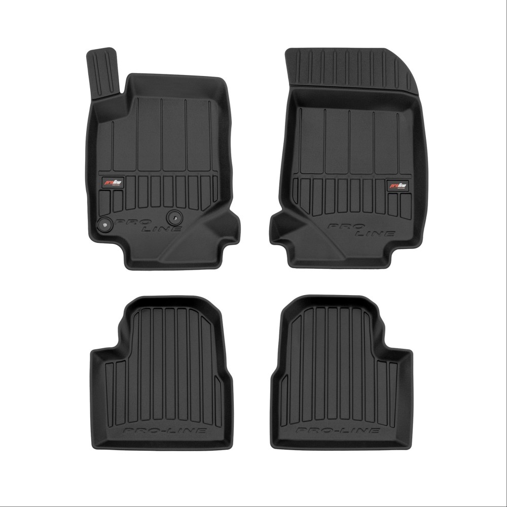 Πατάκια Αυτοκινήτου ProLine Citroen C4 2020-> - Peugeot 2008 2019-2023 4τμχ Frogum Πατάκια Αυτοκινήτου ProLine Citroen C4 2020-> - Peugeot 2008 2019-2023 4τμχ Frogum