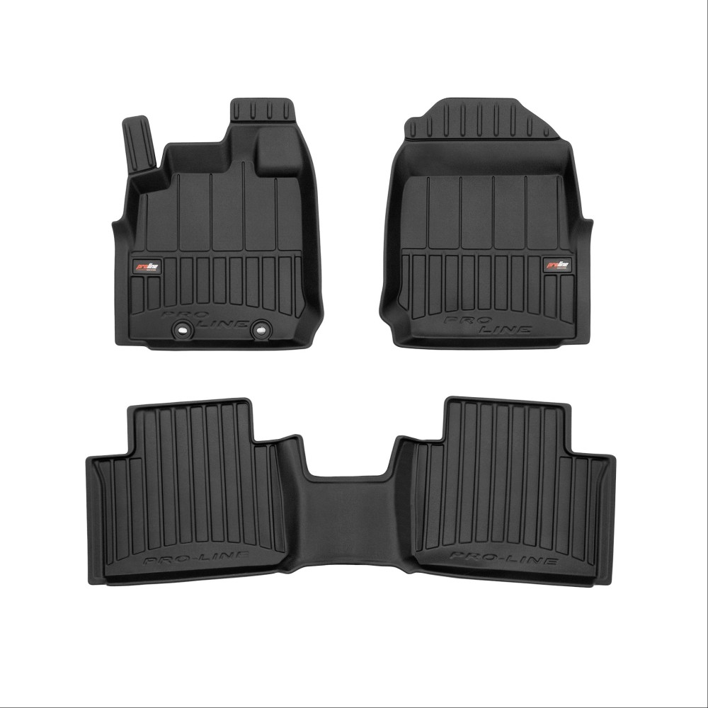 Πατάκια Αυτοκινήτου ProLine Isuzu D-Max 2D Extracab 2019-> 3τμχ Frogum Πατάκια Αυτοκινήτου ProLine Isuzu D-Max 2D Extracab 2019-> 3τμχ Frogum