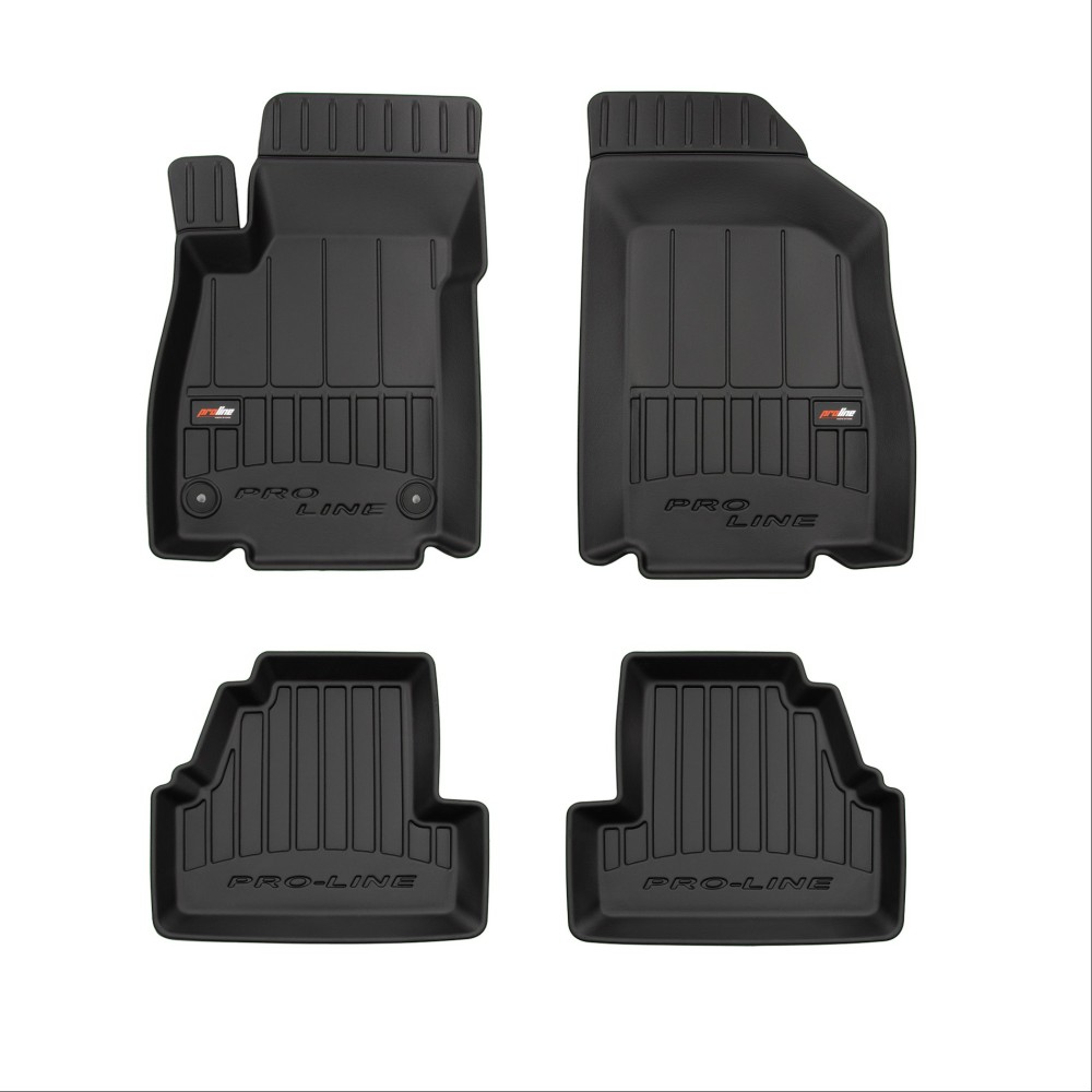 Πατάκια Αυτοκινήτου ProLine Opel Mokka X 2012-2019 - Chevrolet Trax 2012-2019 4τμχ Frogum Πατάκια Αυτοκινήτου ProLine Opel Mokka X 2012-2019 - Chevrolet Trax 2012-2019 4τμχ Frogum