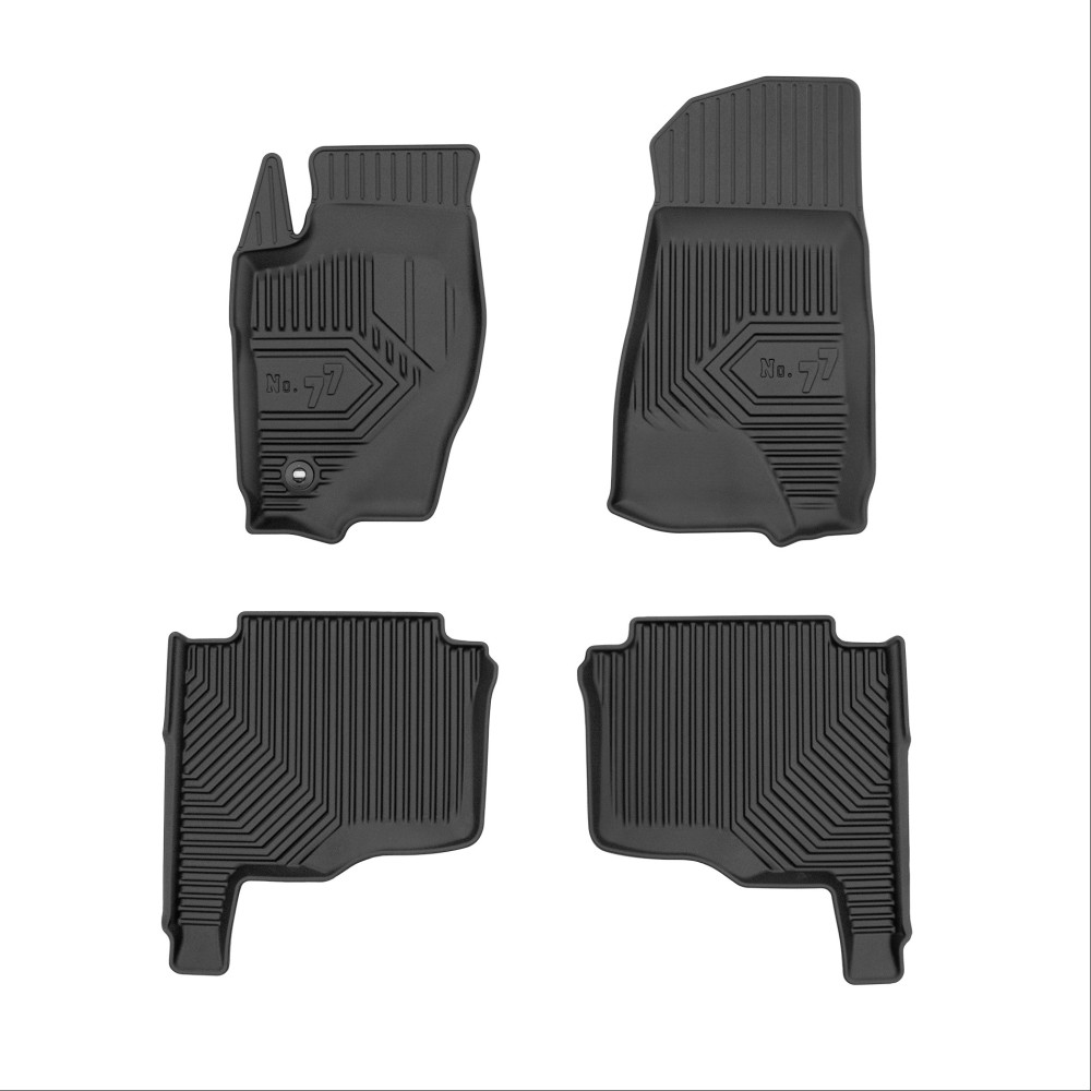 Πατάκια Αυτοκινήτου No77 Σκαφάκια για Jeep Grand Cherokee 2004-2010 4τμχ Frogum Πατάκια Αυτοκινήτου No77 Σκαφάκια για Jeep Grand Cherokee 2004-2010 4τμχ Frogum