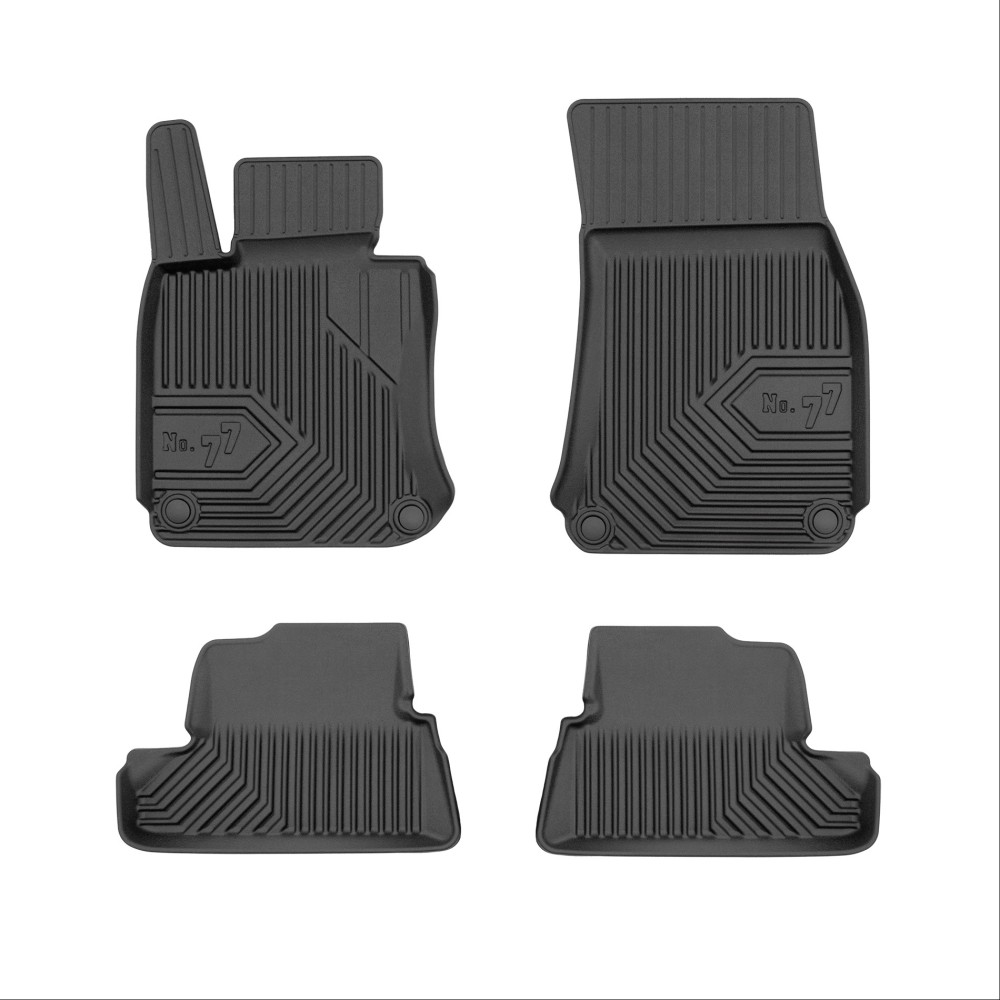 Πατάκια Αυτοκινήτου No77 Σκαφάκια για BMW S6 E64 2003-2010 4τμχ Frogum Πατάκια Αυτοκινήτου No77 Σκαφάκια για BMW S6 E64 2003-2010 4τμχ Frogum